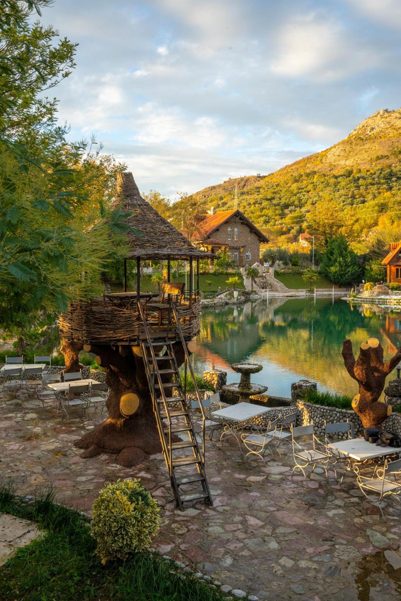 Kompleksi Turistik Dea Mjede Экстерьер фото