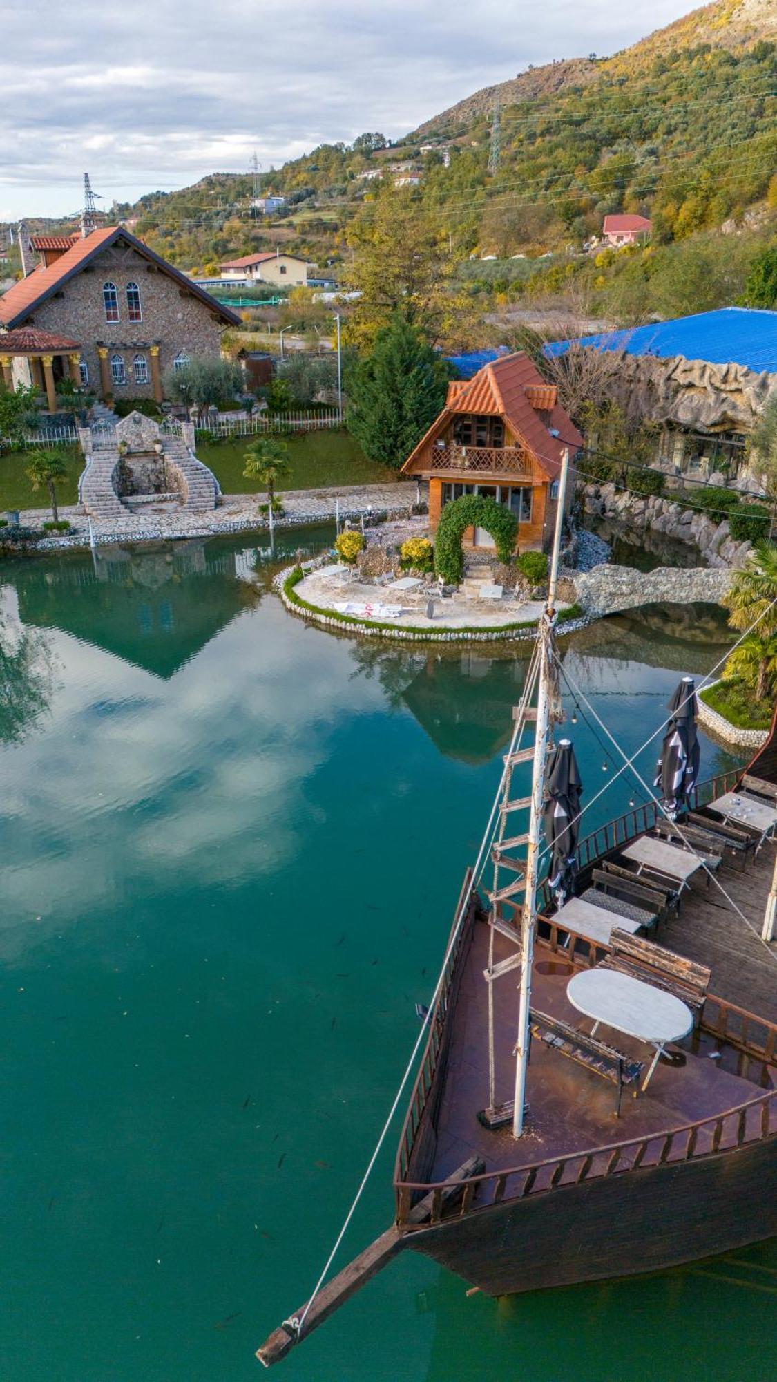 Kompleksi Turistik Dea Mjede Экстерьер фото