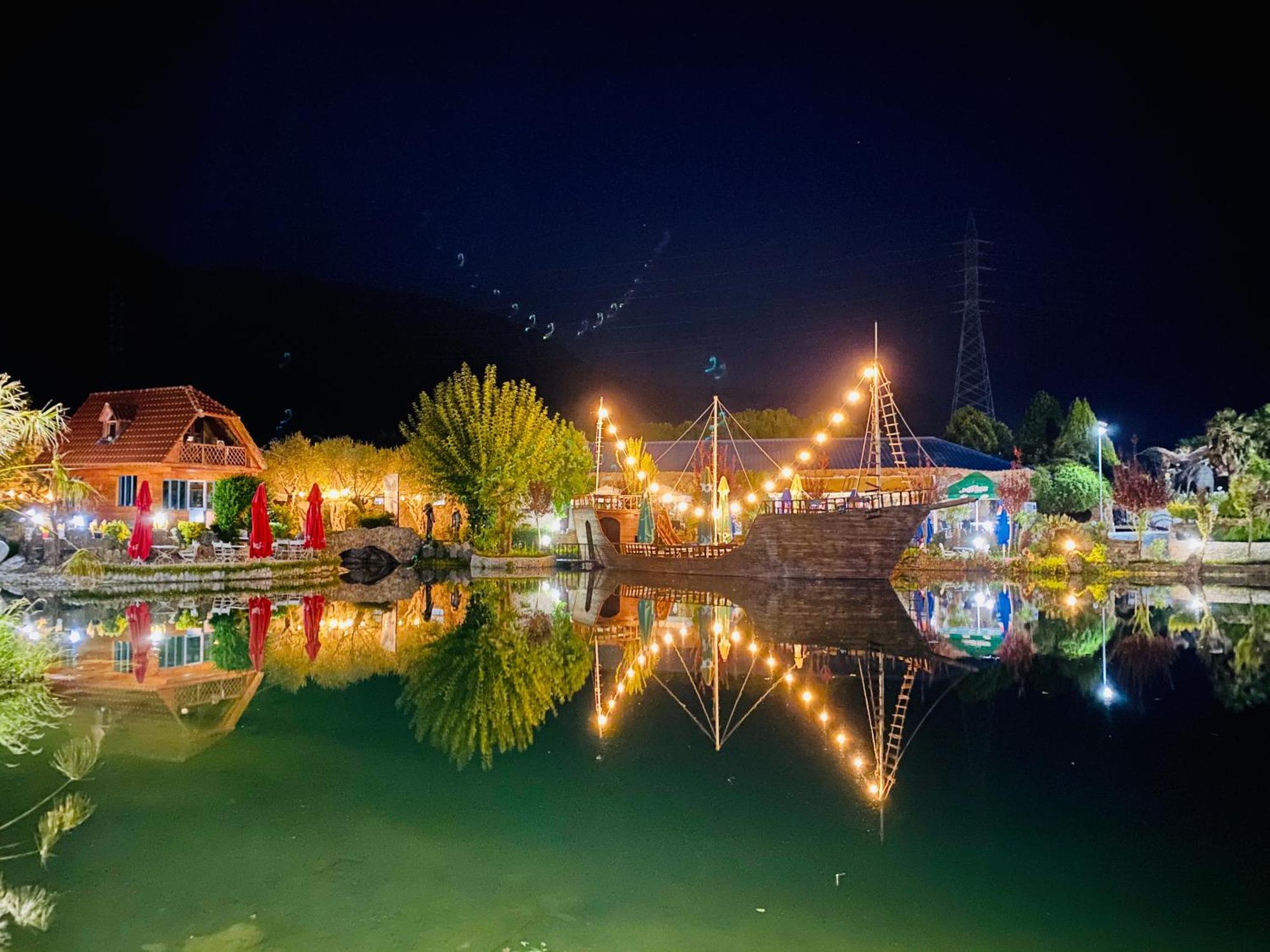 Kompleksi Turistik Dea Mjede Экстерьер фото